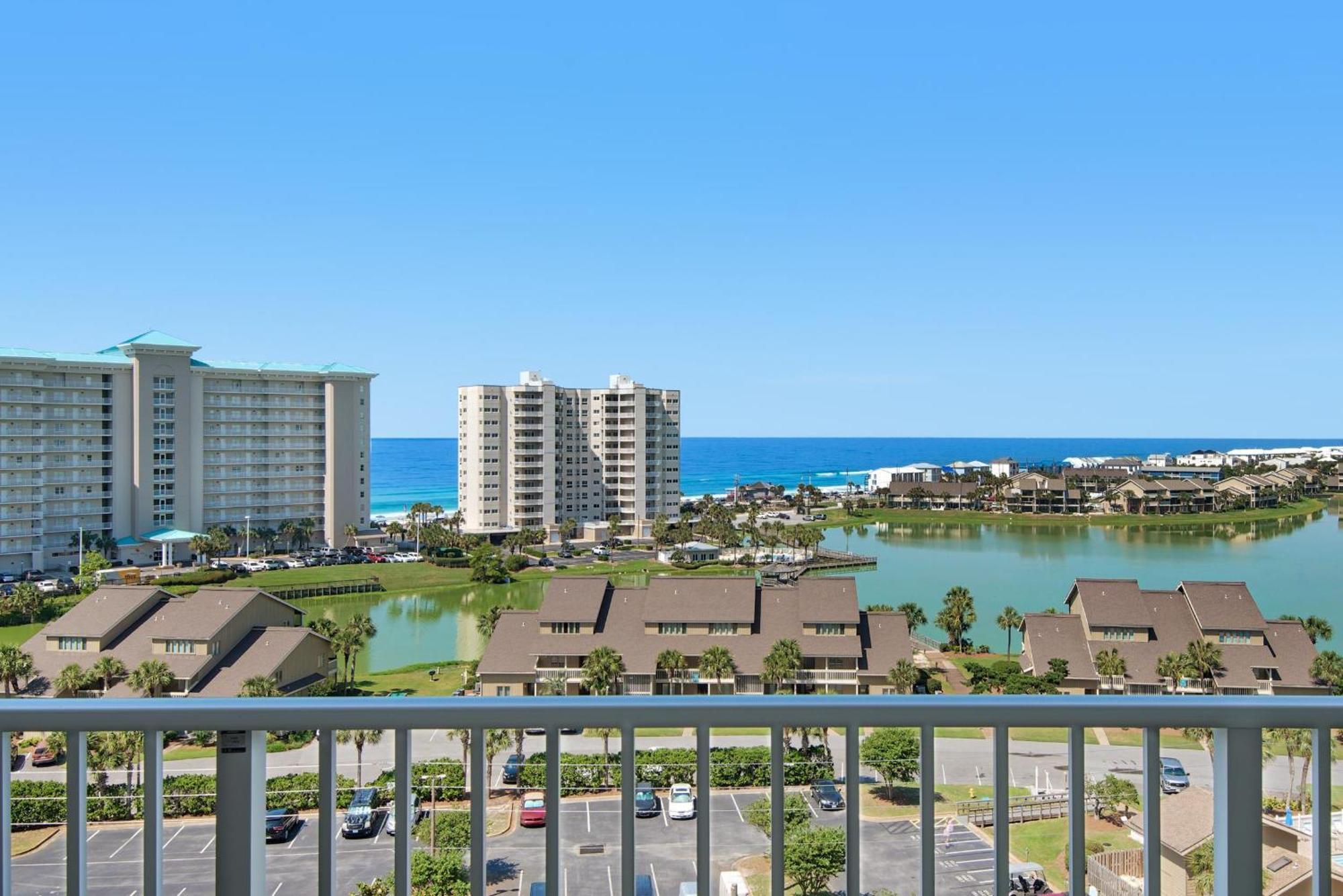 Ariel Dunes II 904 Villa Destin Exterior photo