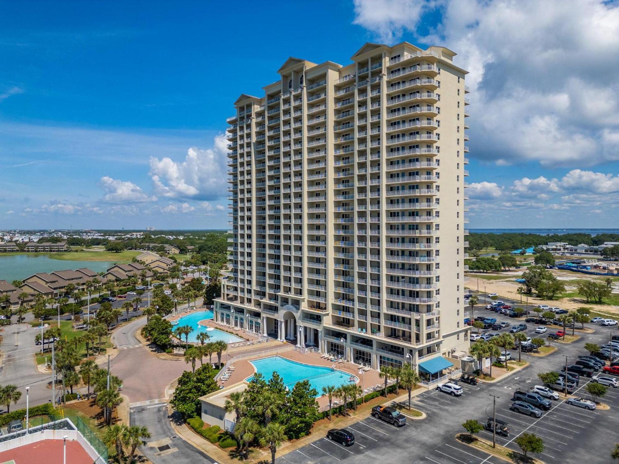 Ariel Dunes II 904 Villa Destin Exterior photo