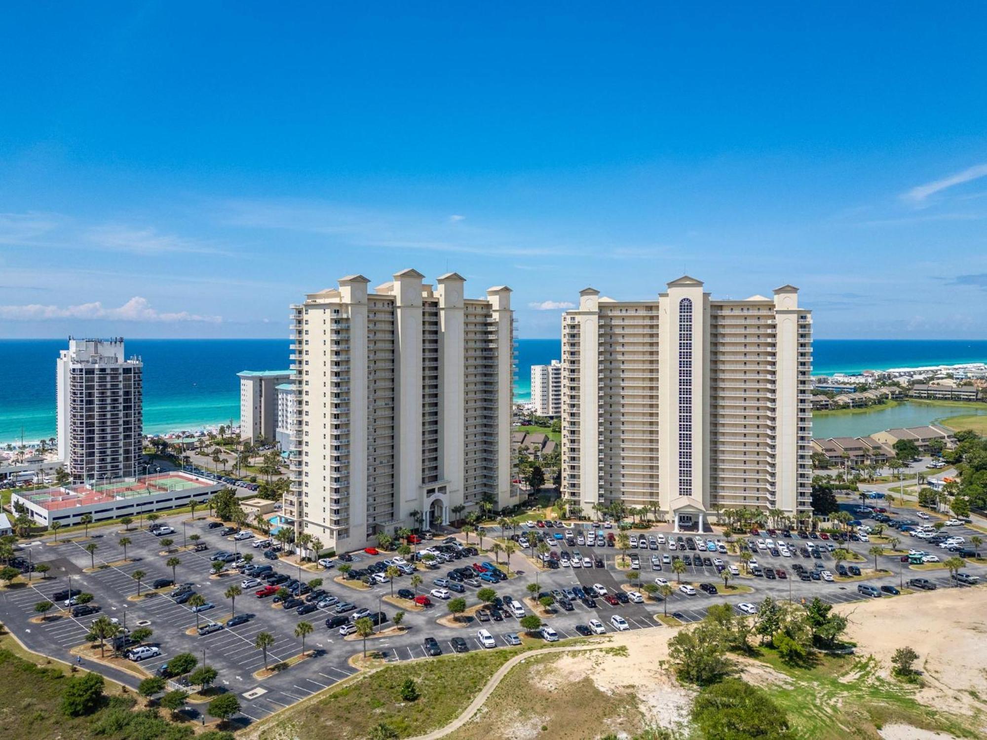 Ariel Dunes II 904 Villa Destin Exterior photo